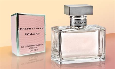34 99 for ralph lauren romance eau de parfum for women groupon