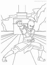 Zuko Airbender Coloring Avatar Last Pages Hero Xcolorings Noncommercial Individual Print Use sketch template