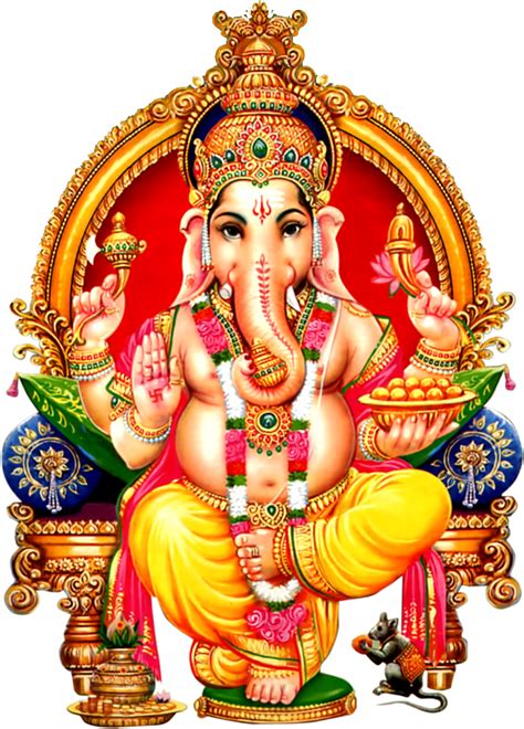 open full size lord ganesha clipart png  lord ganesh png hd