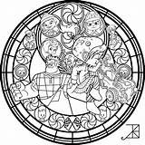 Vanellope Akili Amethyst Erwachsene Ausmalen Principesse Sora Gotico Beast Kreativ Malbücher sketch template
