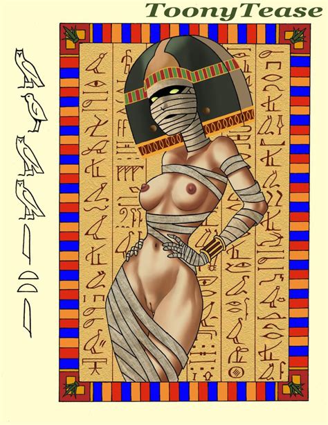 Rule 34 1girls Bandage Egyptian Erect Nipples Female Female Focus