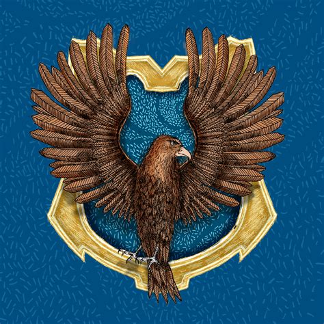 ravenclaw icon  vectorifiedcom collection  ravenclaw icon