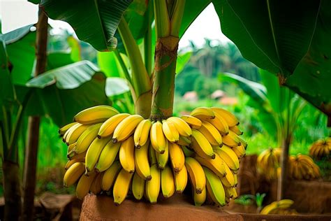budidaya pisang cavendish tips  panduan lengkap