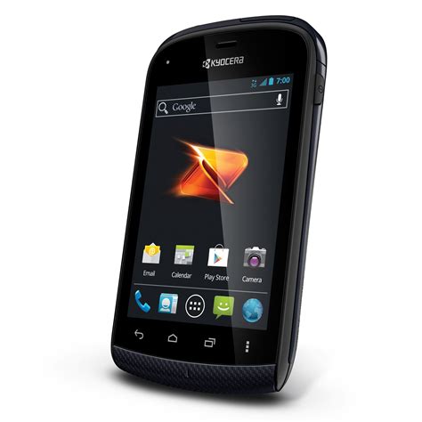 boost mobile kyocera hydro pre paid mobile phone tvs electronics