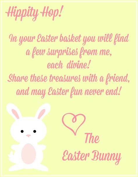 playful easter bunny letters kitty baby love
