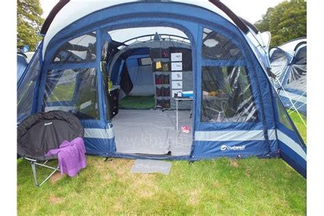 beautiful camper awnings  add  room  bigger   boler camping bed camping fun