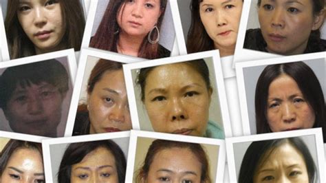 there are no happy endings at an illegal asian massage parlor