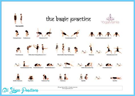 ashtanga yoga poses  beginners allyogapositionscom