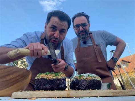 grillen mit ali und adnan br youtv
