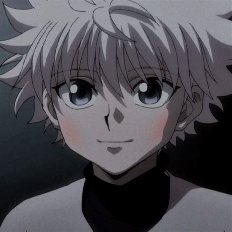 𝑘𝑖𝑙𝑙𝑢𝑎 𝑧𝑜𝑙𝑑𝑦𝑐𝑘 𝙞𝙘𝙤𝙣 Hunter Anime Killua Anime