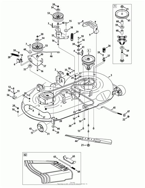 craftsman lawn mower deck parts reviewmotorsco