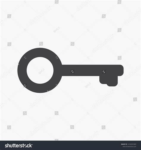 key sign icon symbol vector illustration sponsored affiliate