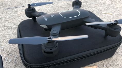 zuhafa p hd camera drone unboxing flight test youtube