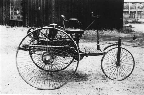 bj benz patent motorwagen das erste automobil