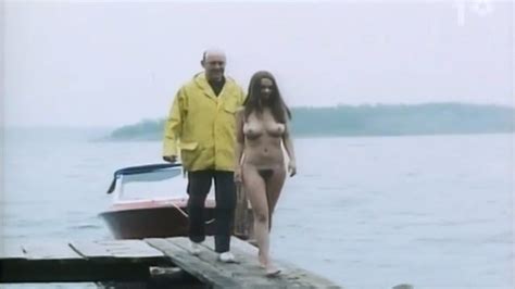 Nude Video Celebs Christina Lindberg Nude Rotmanad