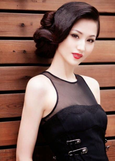 leni lan yan artis shanghai cantik sexy bintang film