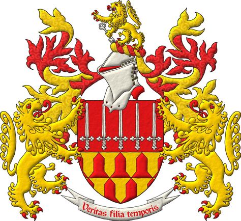 escudo de armas  su marca personal fernando ii de leon