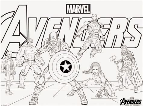 avengers coloring pages  coloring pages  kids