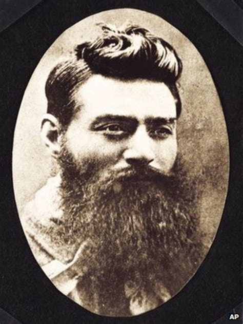 ned kelly the outlaw who divides a nation bbc news