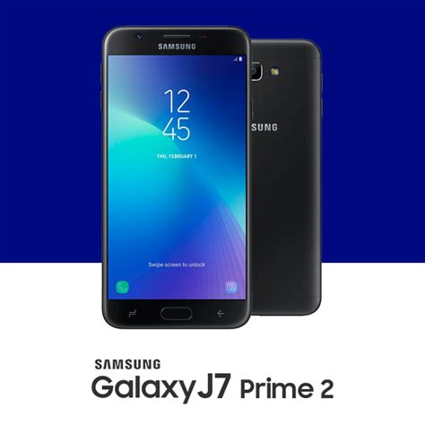 Usado Smartphone Samsung Galaxy J7 Prime2 Tv 32gb G611m Preto