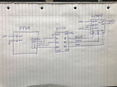 fpga bss level shifter causing problems electrical engineering stack exchange