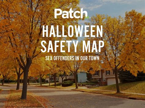 beverly s 2016 halloween sex offender safety map beverly ma patch