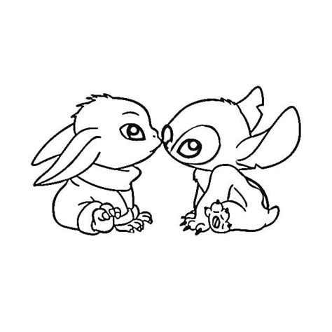 baby yoda  stitch coloring page baby yoda coloring pages jannette