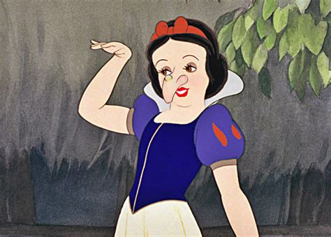 100 Altered Disney Princess Illustrations