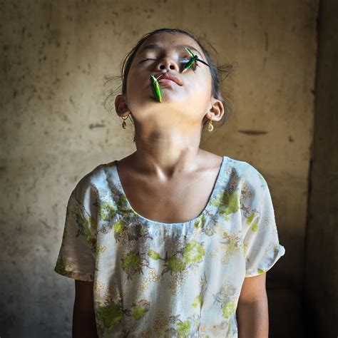 girls rule in an indian village the new york times