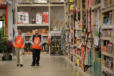 home depot hd stock drops     good fortune  invest
