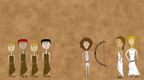 mitos cortos para niños la odisea animación youtube