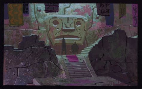 Art Models The Emperor S New Groove 2000 Backgrounds