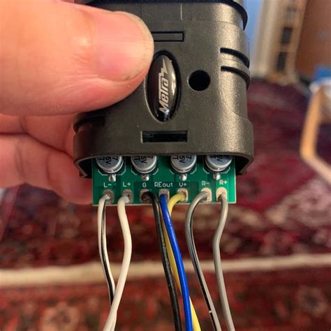 wiring    converter