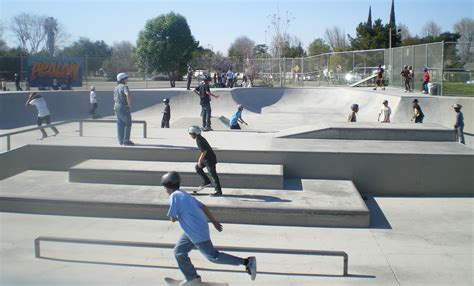 skate parks parktropa adventure builders