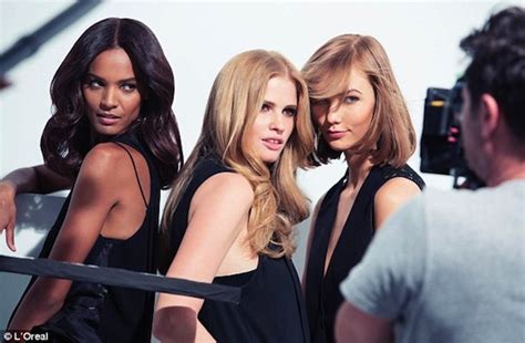 Is Karlie Kloss The New Face Of L Oreal Paris Modtv