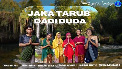 Drama Jawa Jaka Tarub Dadi Duda Youtube