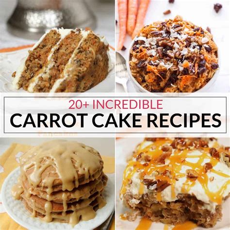 moist carrot cake recipes    keeper