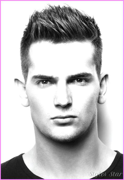 cool men haircuts star styles stylesstarcom