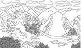 Andes Machu Picchu Appalachian Designlooter 2506 96kb Colouring sketch template