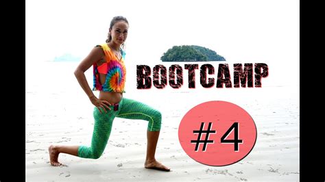 Bootcamp Workout 4 Ganzkörper Training Für Frauen Frauenfitness