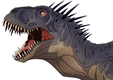 scorpius rex  sketchasaurusstudios  deviantart