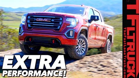 gmc sierra   review   powerful capable  ton