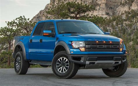 ford presents    svt raptor special edition