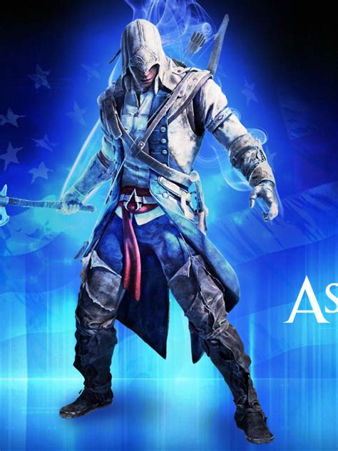 Free Download Assassins Creed 3 Wallpapers 6 Hd Desktop Wallpapers