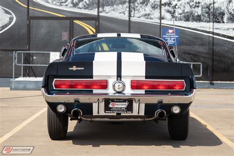 used 1967 ford mustang shelby gt500 for sale special pricing bj