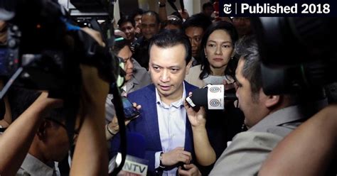 duterte orders arrest of philippine senator one of his top critics