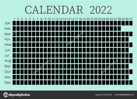 kalender perencana perusahaan desain minggu terisolasi  latar belakang warna tempat