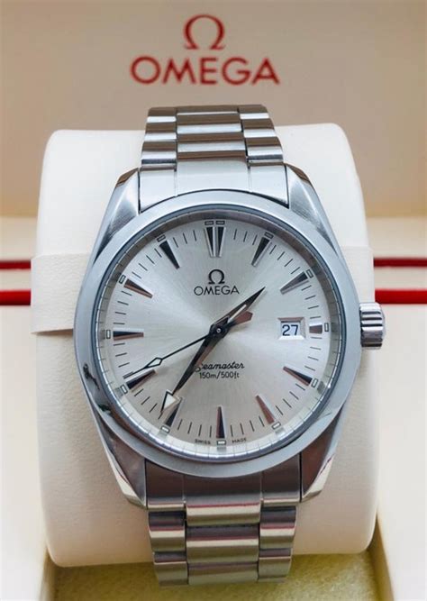 omega seamaster   aqua terra  herren   catawiki