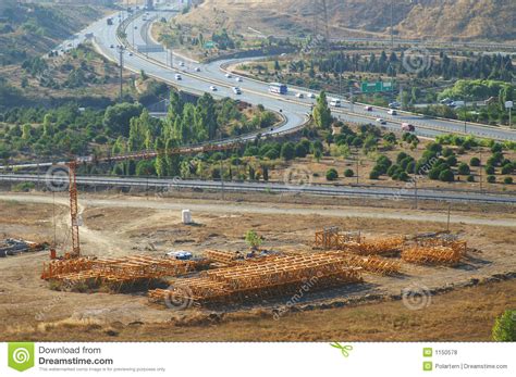 building site stock photo image  istanbul engineering