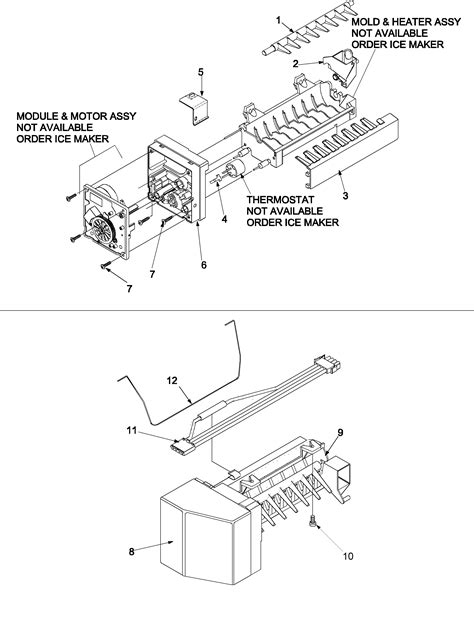 diagram samsung ice maker diagram mydiagramonline